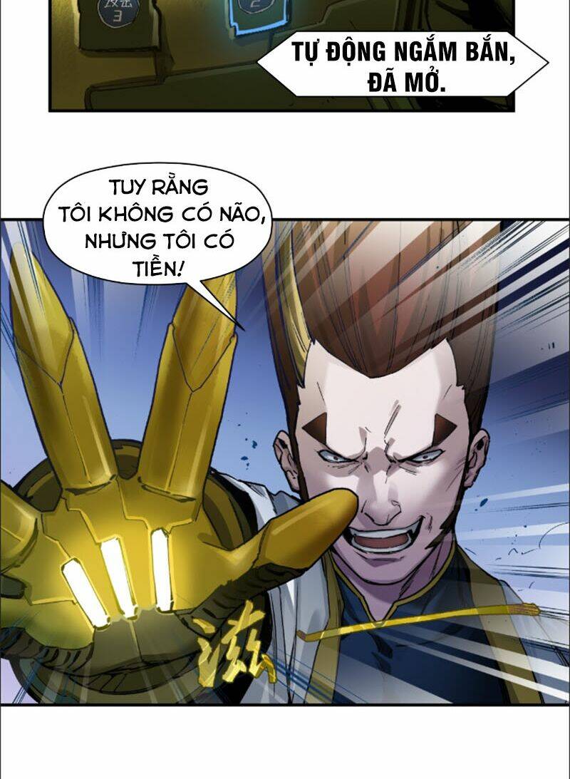 Khởi Tạo Nhân Vật Phản Diện Chapter 23 - Trang 2