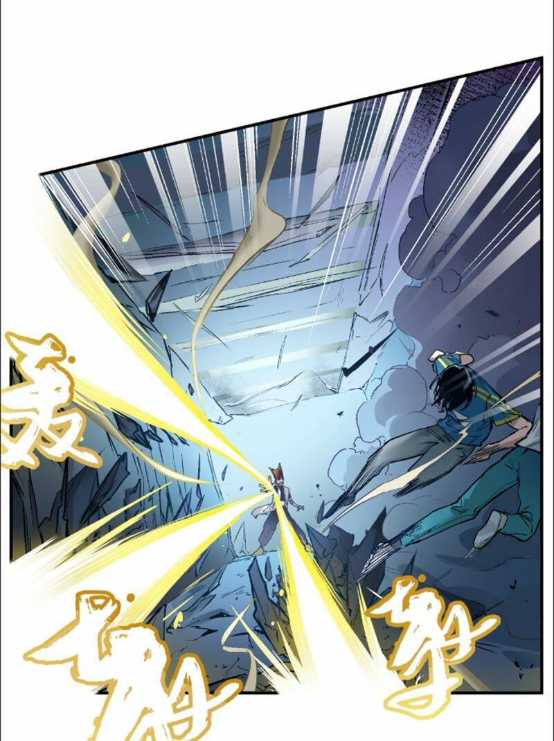 Khởi Tạo Nhân Vật Phản Diện Chapter 23 - Trang 2