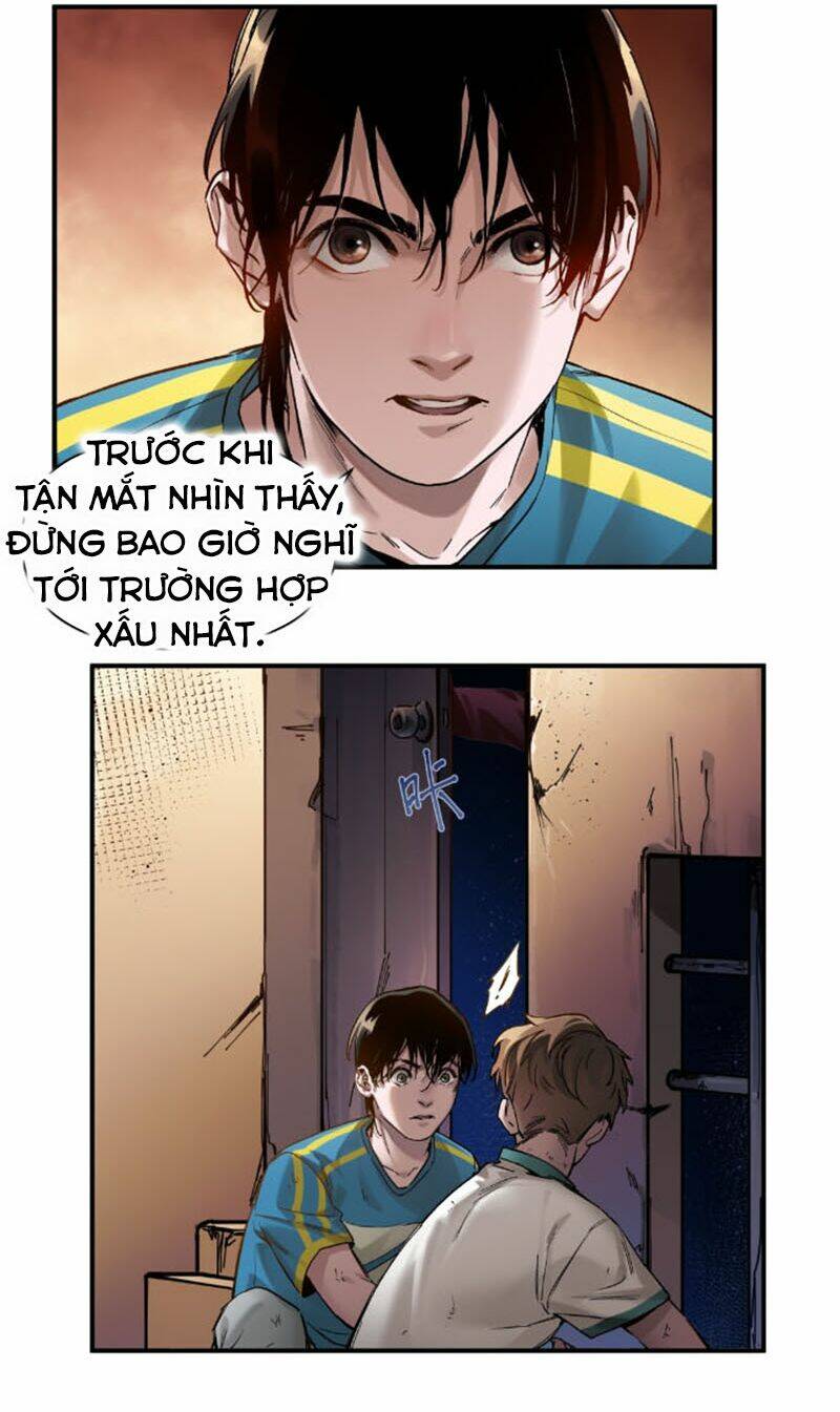 Khởi Tạo Nhân Vật Phản Diện Chapter 24 - Trang 2