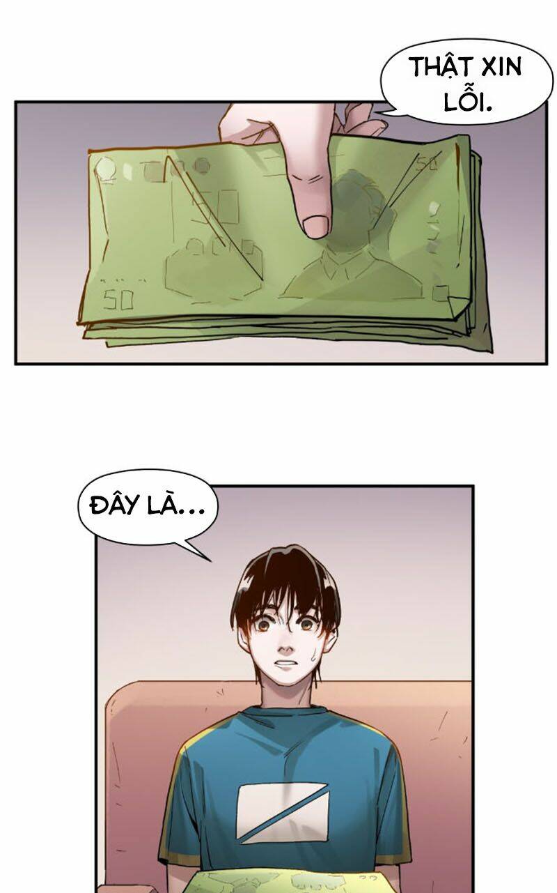 Khởi Tạo Nhân Vật Phản Diện Chapter 24 - Trang 2