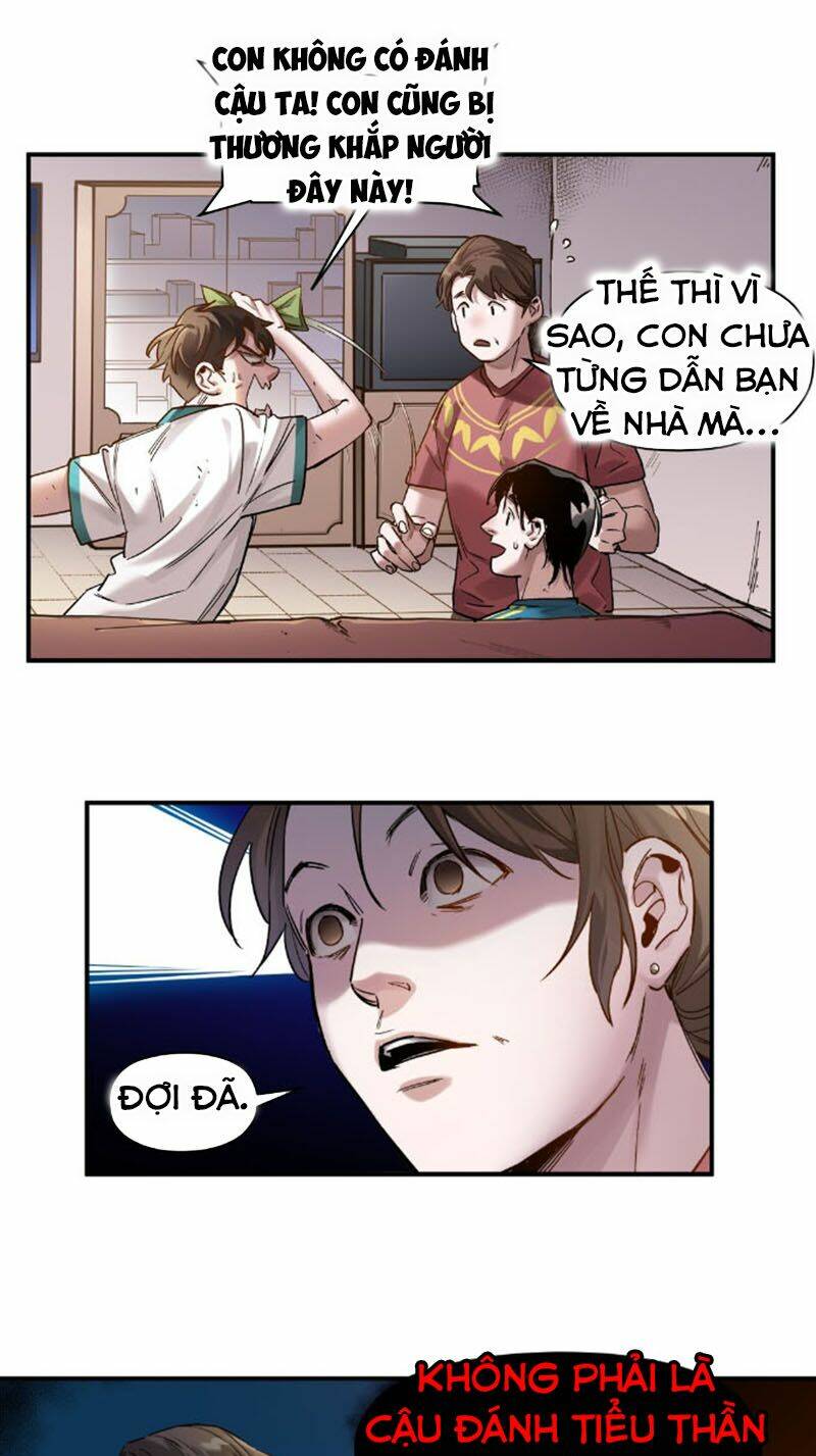 Khởi Tạo Nhân Vật Phản Diện Chapter 24 - Trang 2