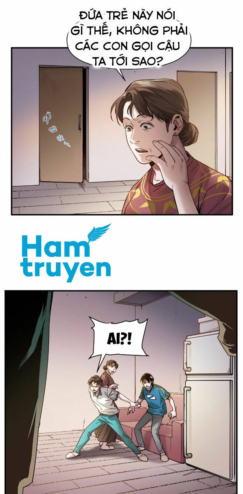 Khởi Tạo Nhân Vật Phản Diện Chapter 24 - Trang 2