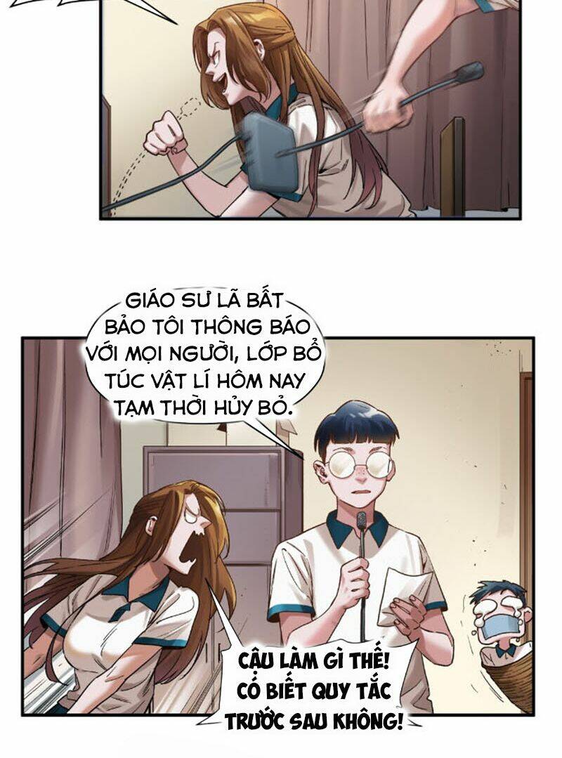 Khởi Tạo Nhân Vật Phản Diện Chapter 24 - Trang 2