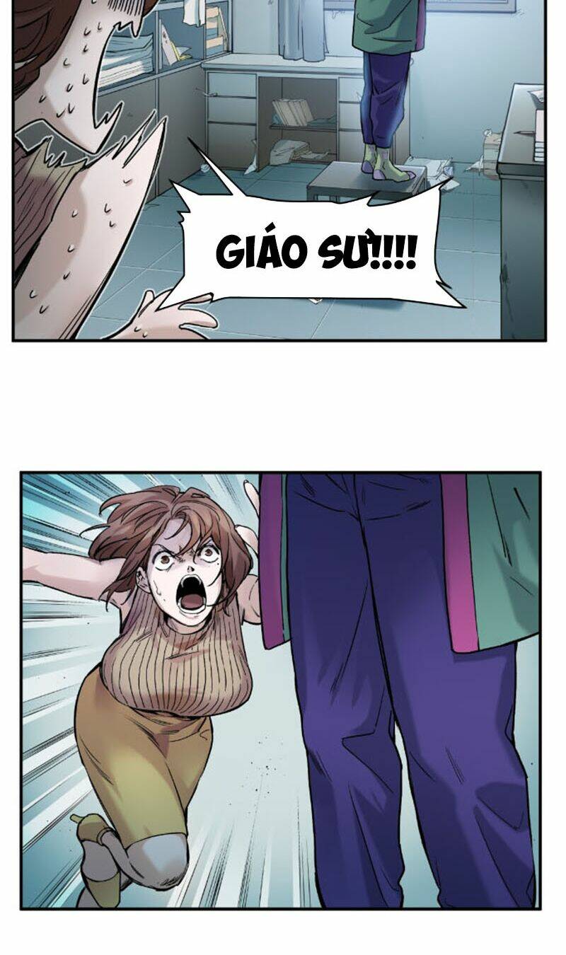 Khởi Tạo Nhân Vật Phản Diện Chapter 24 - Trang 2