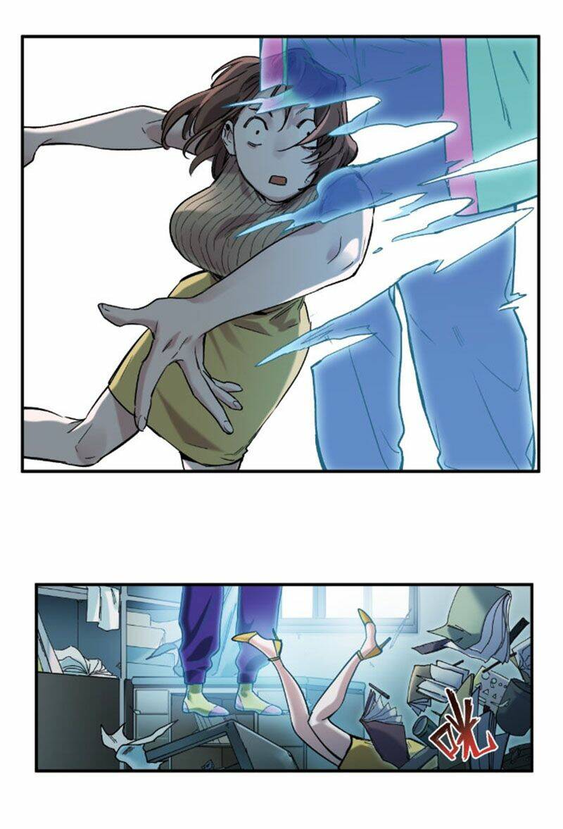 Khởi Tạo Nhân Vật Phản Diện Chapter 24 - Trang 2