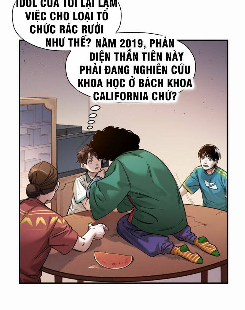 Khởi Tạo Nhân Vật Phản Diện Chapter 25 - Trang 2