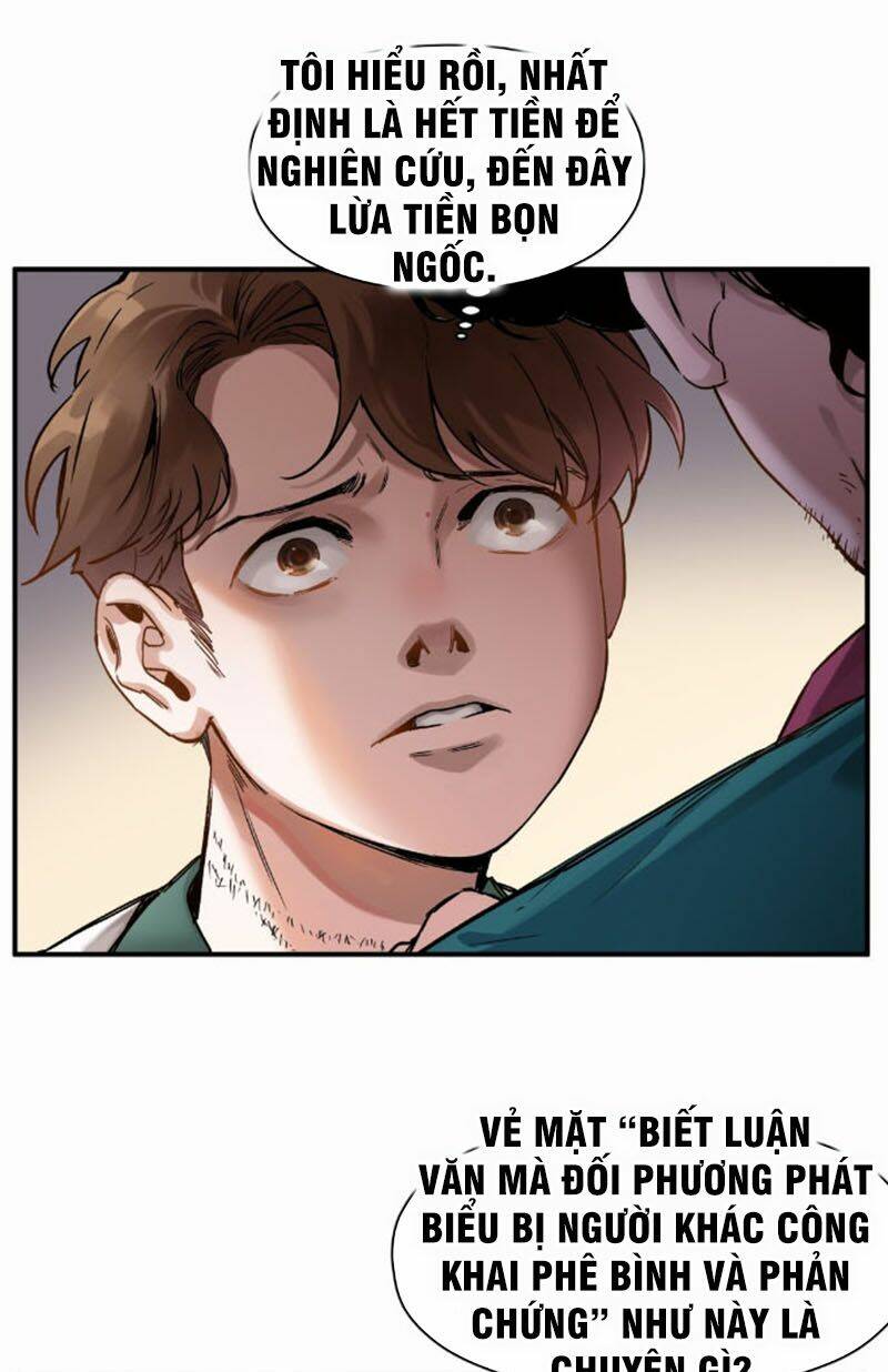 Khởi Tạo Nhân Vật Phản Diện Chapter 25 - Trang 2