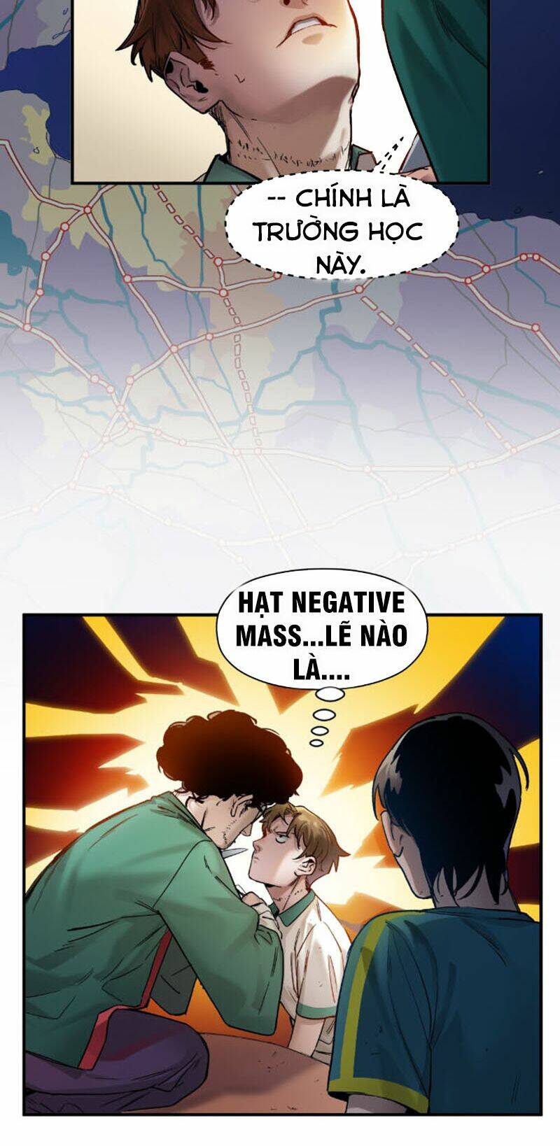 Khởi Tạo Nhân Vật Phản Diện Chapter 25 - Trang 2