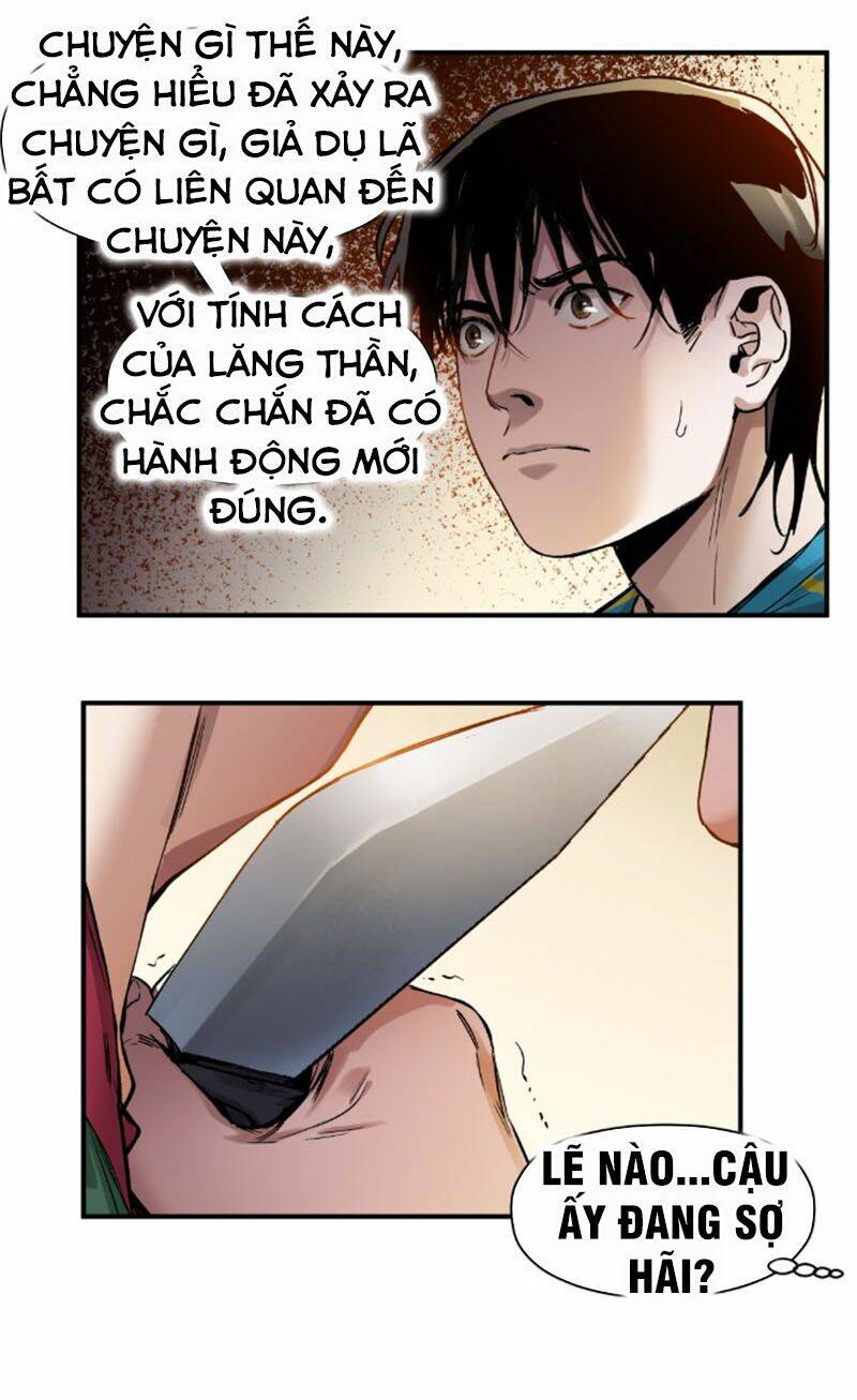 Khởi Tạo Nhân Vật Phản Diện Chapter 25 - Trang 2