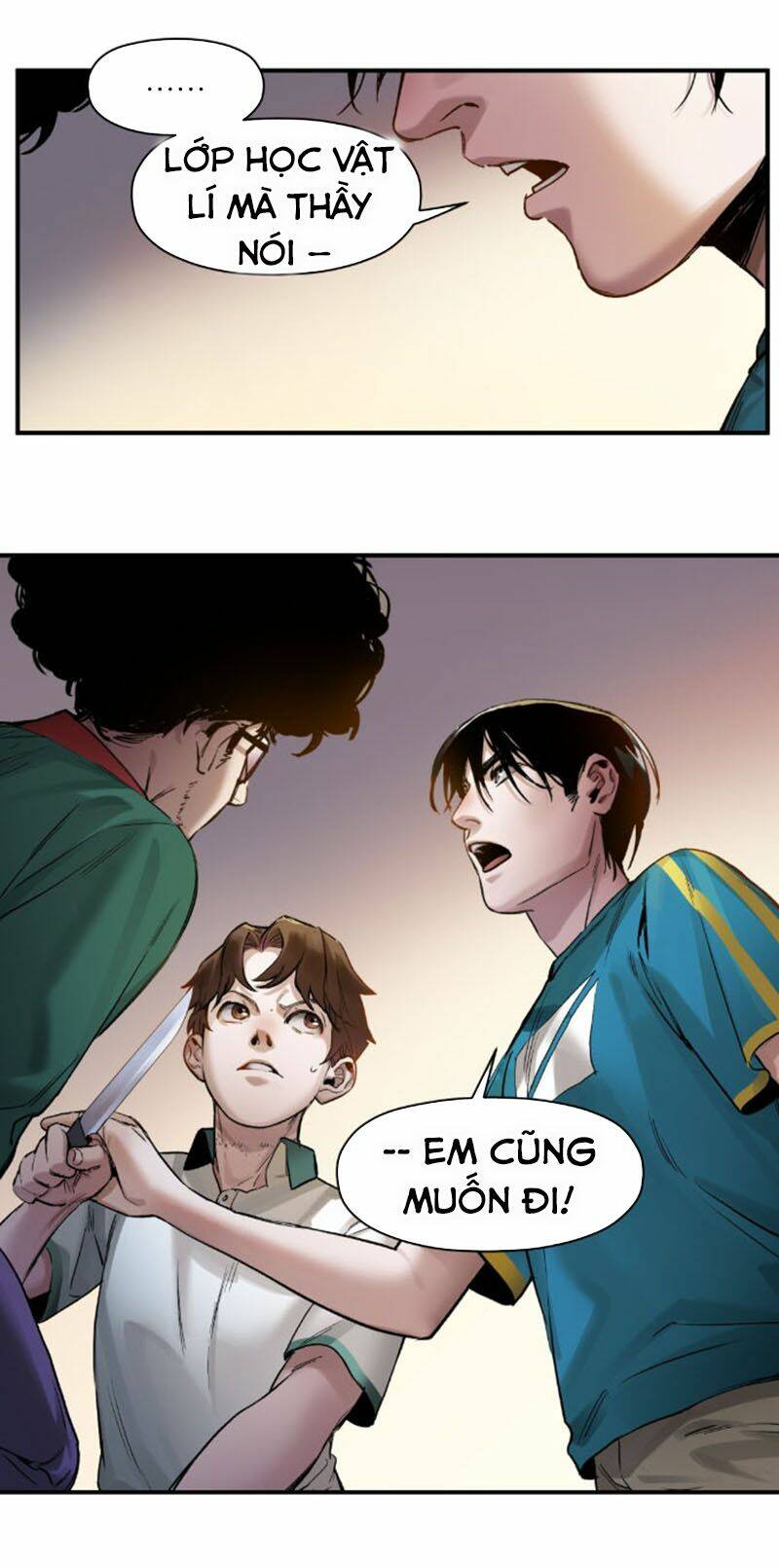 Khởi Tạo Nhân Vật Phản Diện Chapter 25 - Trang 2