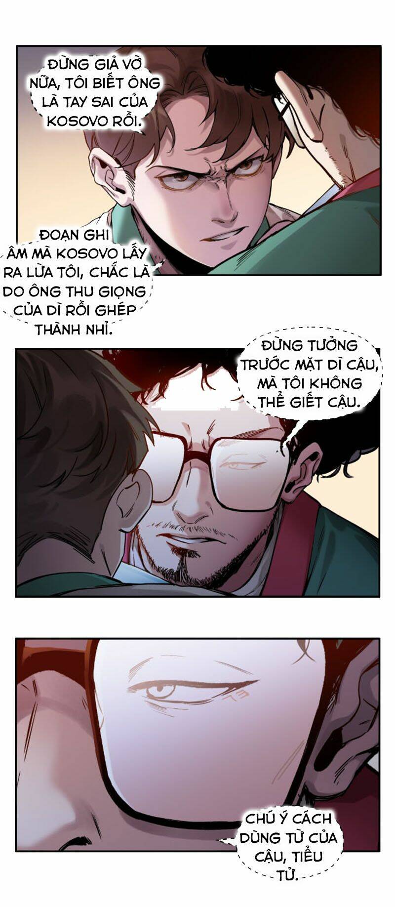 Khởi Tạo Nhân Vật Phản Diện Chapter 25 - Trang 2