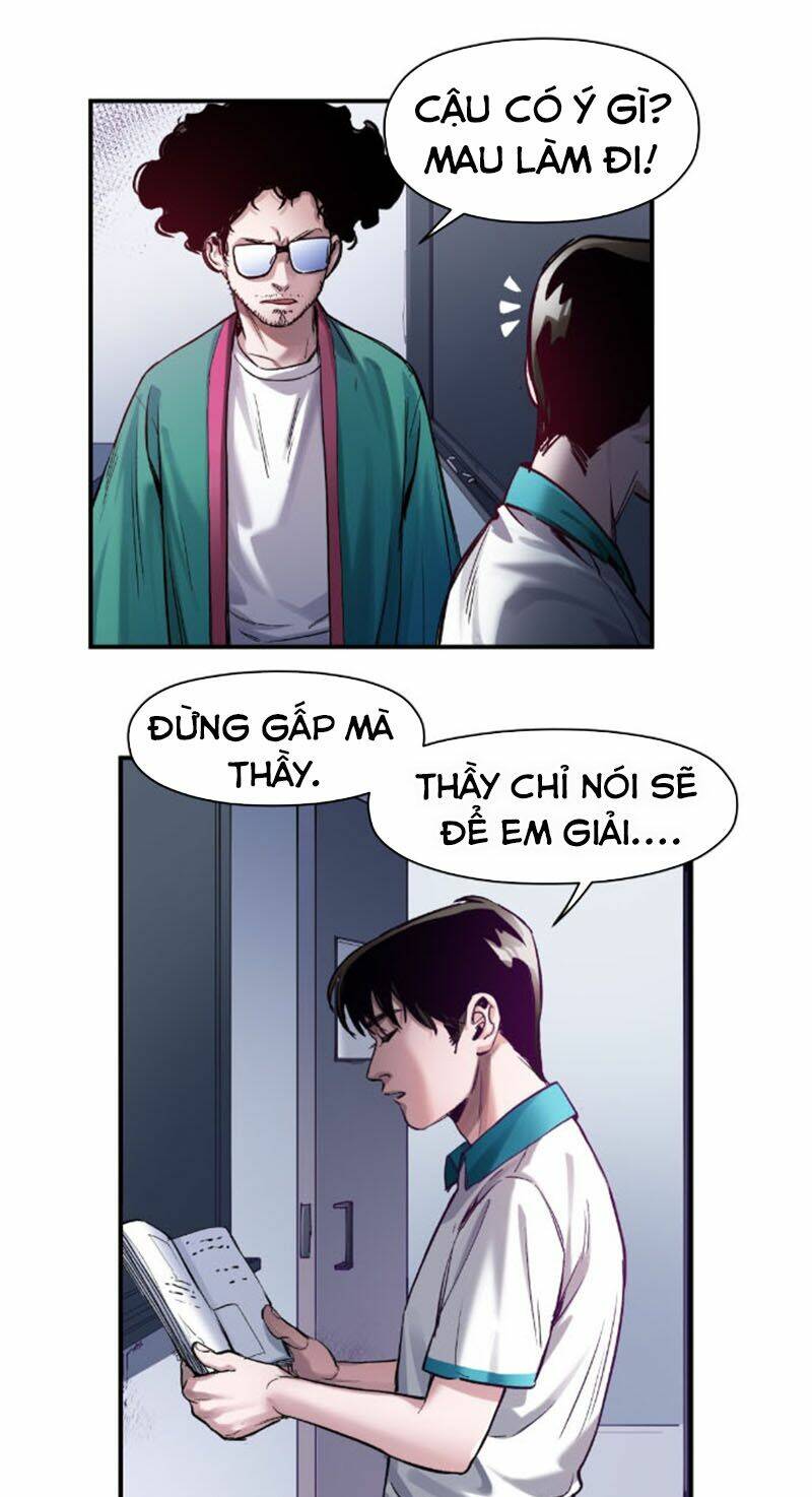 Khởi Tạo Nhân Vật Phản Diện Chapter 26.5 - Trang 2