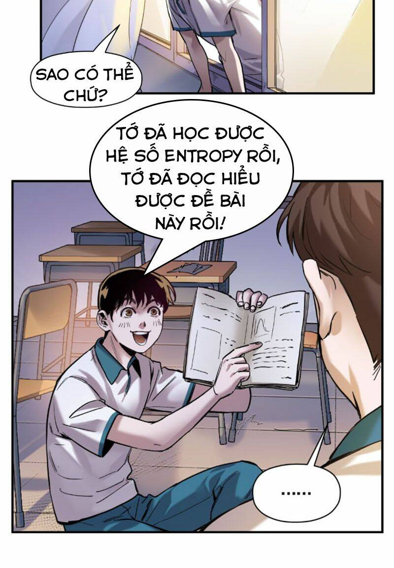 Khởi Tạo Nhân Vật Phản Diện Chapter 26.5 - Trang 2