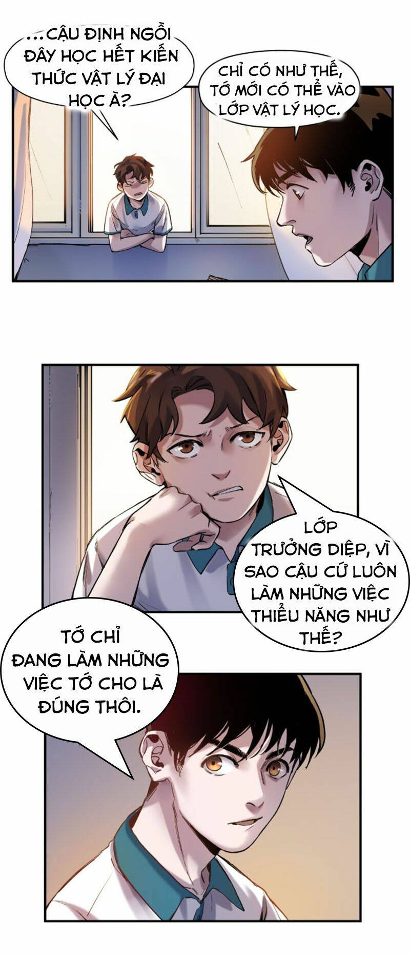 Khởi Tạo Nhân Vật Phản Diện Chapter 26.5 - Trang 2