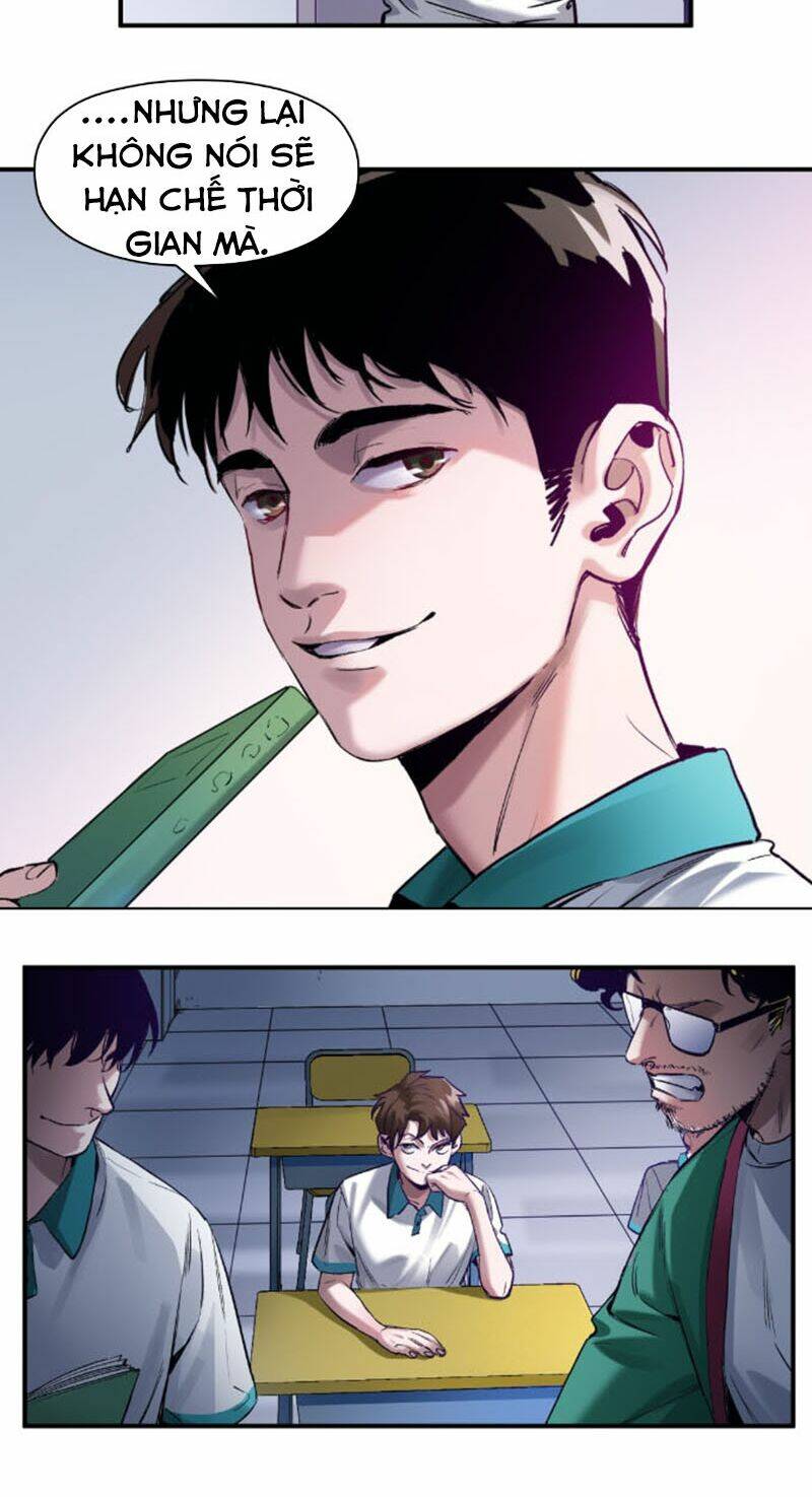 Khởi Tạo Nhân Vật Phản Diện Chapter 26.5 - Trang 2