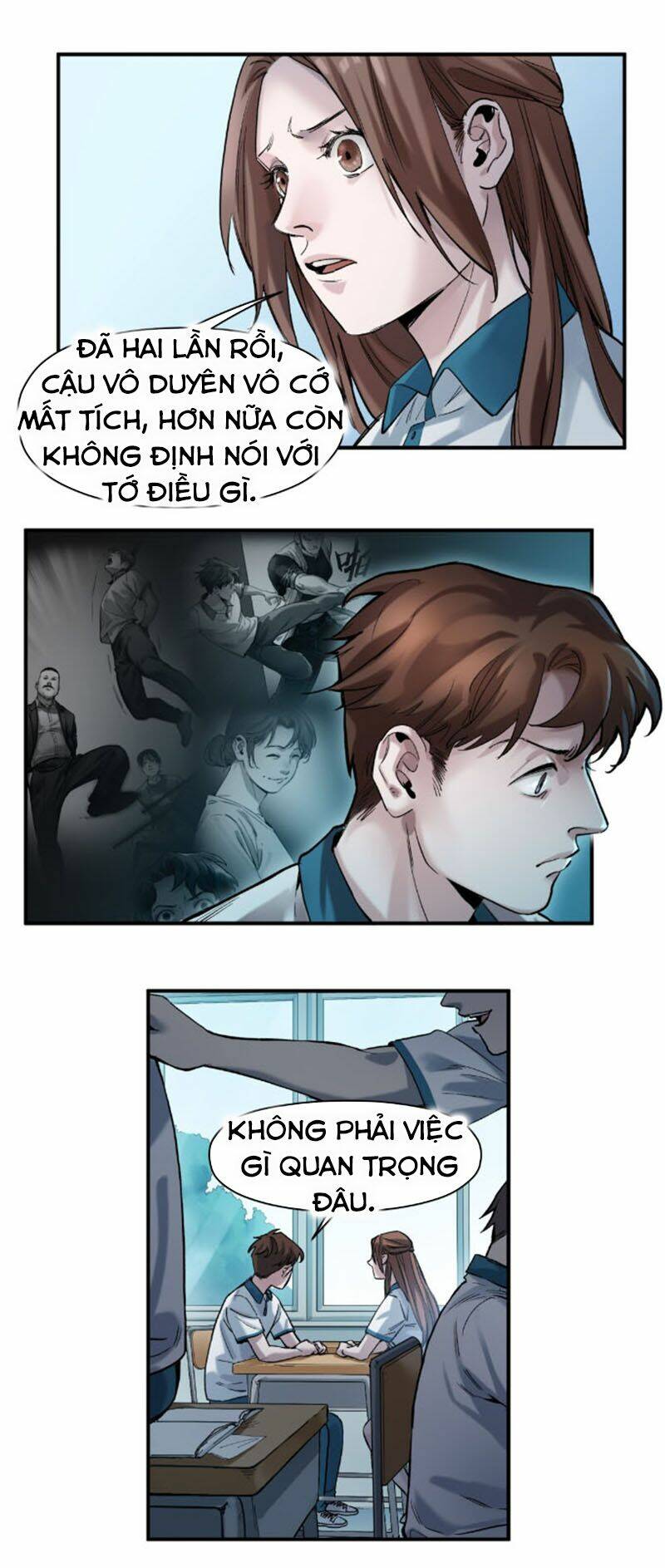 Khởi Tạo Nhân Vật Phản Diện Chapter 26.5 - Trang 2