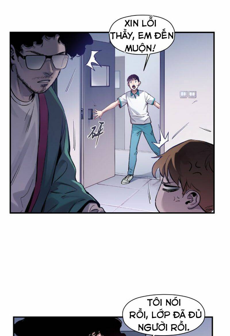 Khởi Tạo Nhân Vật Phản Diện Chapter 26 - Trang 2