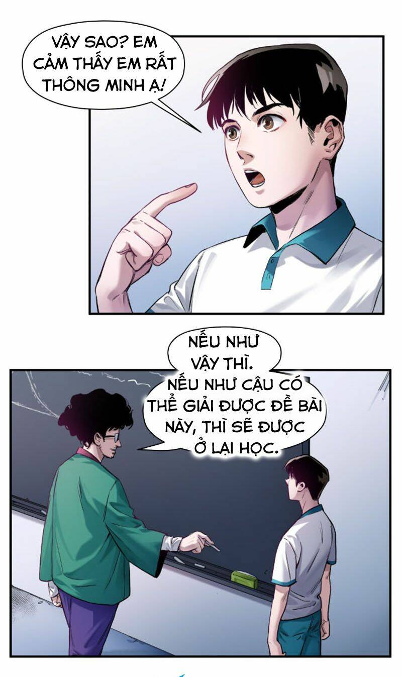 Khởi Tạo Nhân Vật Phản Diện Chapter 26 - Trang 2