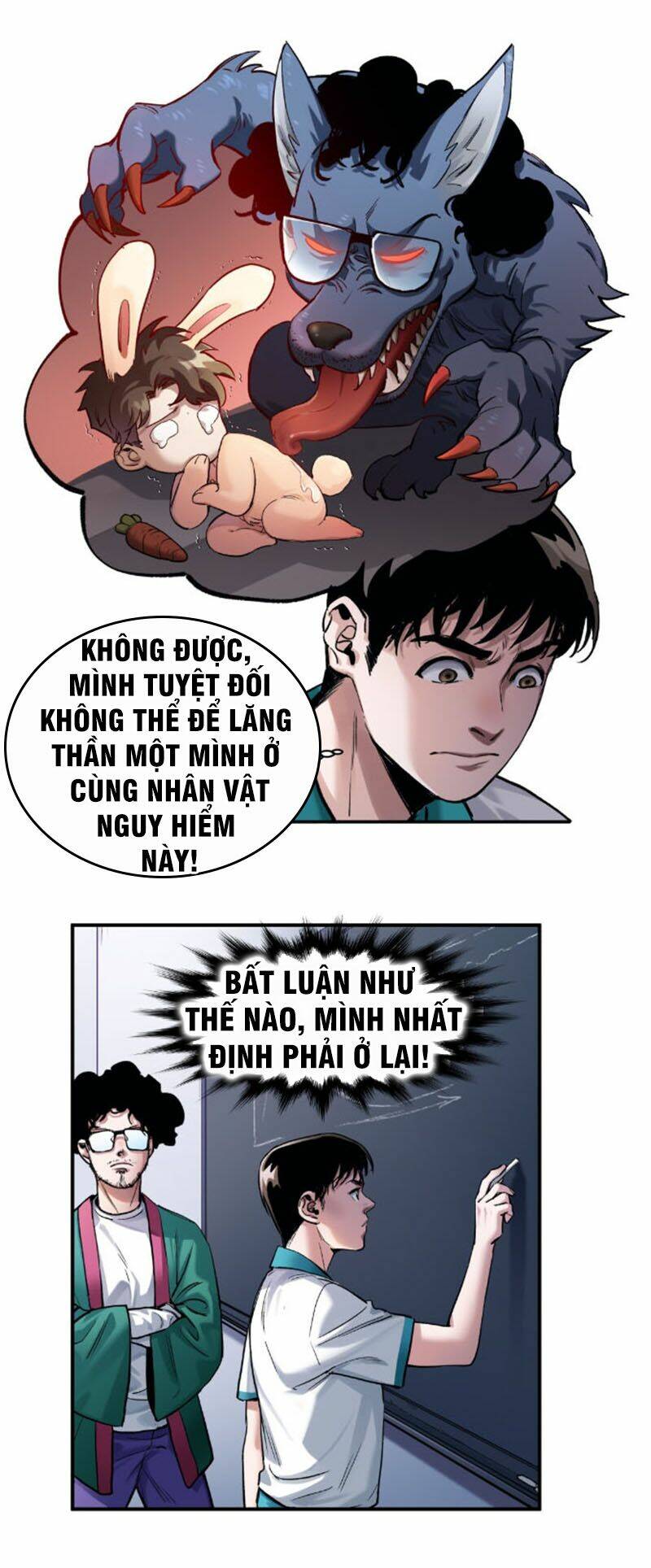 Khởi Tạo Nhân Vật Phản Diện Chapter 26 - Trang 2