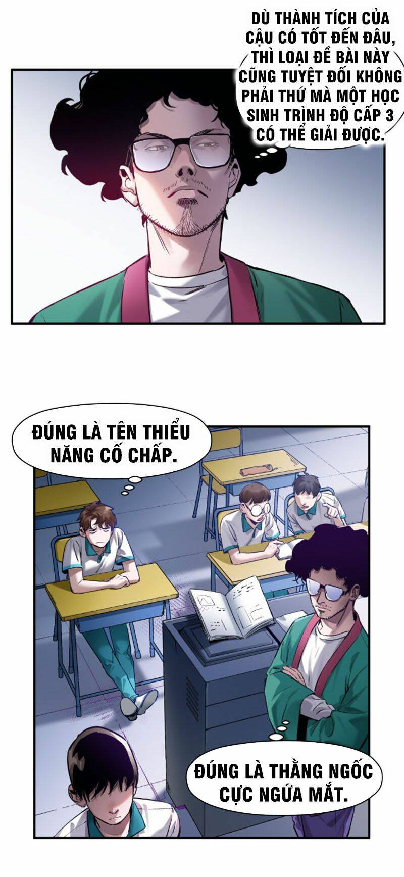 Khởi Tạo Nhân Vật Phản Diện Chapter 26 - Trang 2