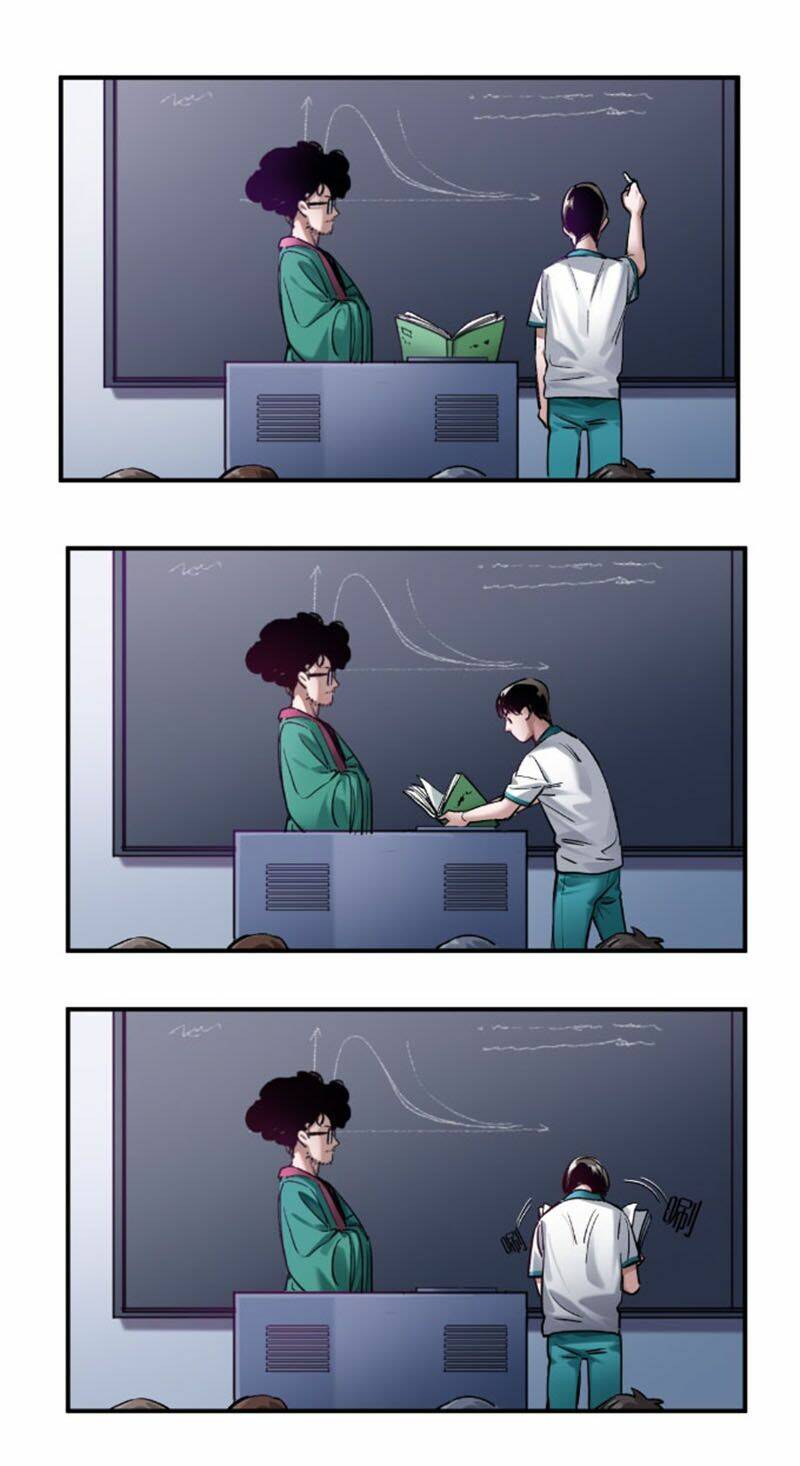 Khởi Tạo Nhân Vật Phản Diện Chapter 26 - Trang 2