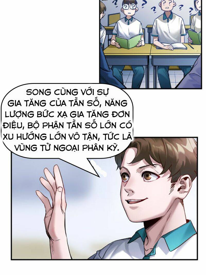 Khởi Tạo Nhân Vật Phản Diện Chapter 26 - Trang 2