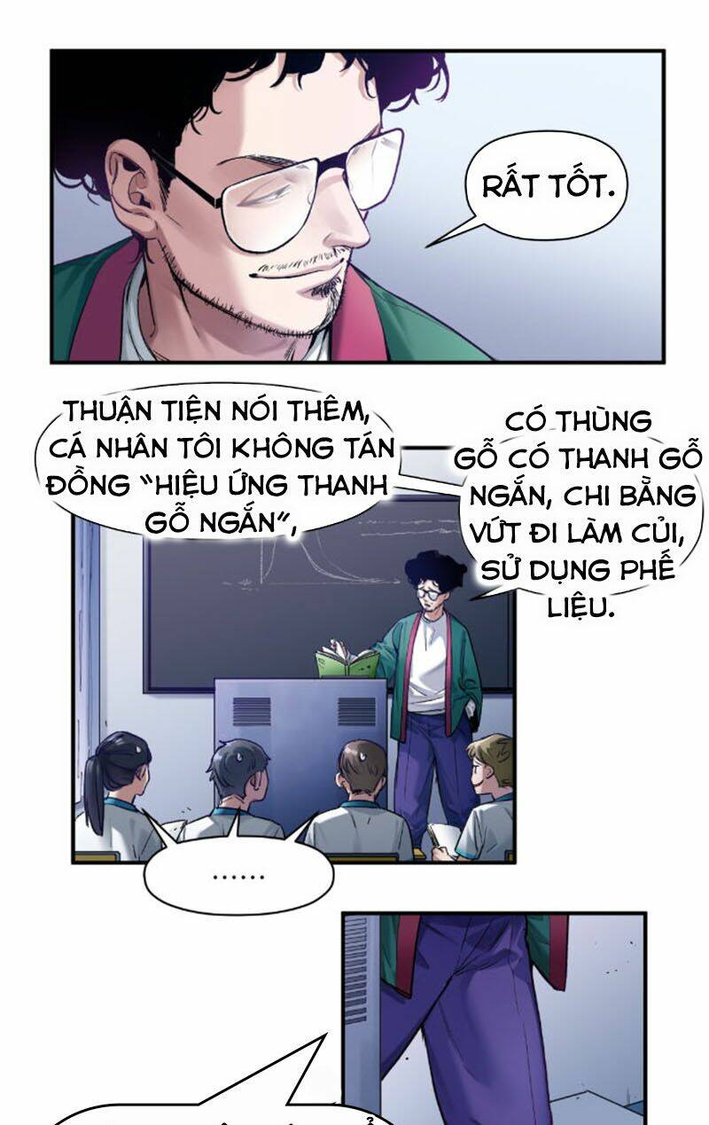 Khởi Tạo Nhân Vật Phản Diện Chapter 26 - Trang 2