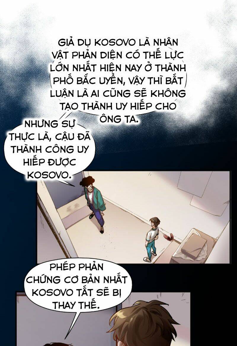 Khởi Tạo Nhân Vật Phản Diện Chapter 26 - Trang 2