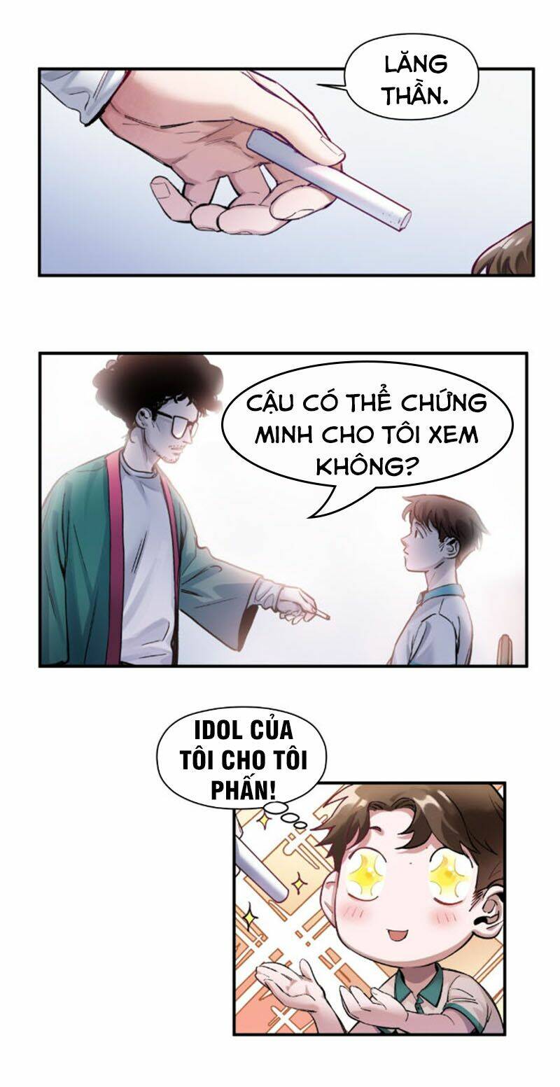Khởi Tạo Nhân Vật Phản Diện Chapter 26 - Trang 2