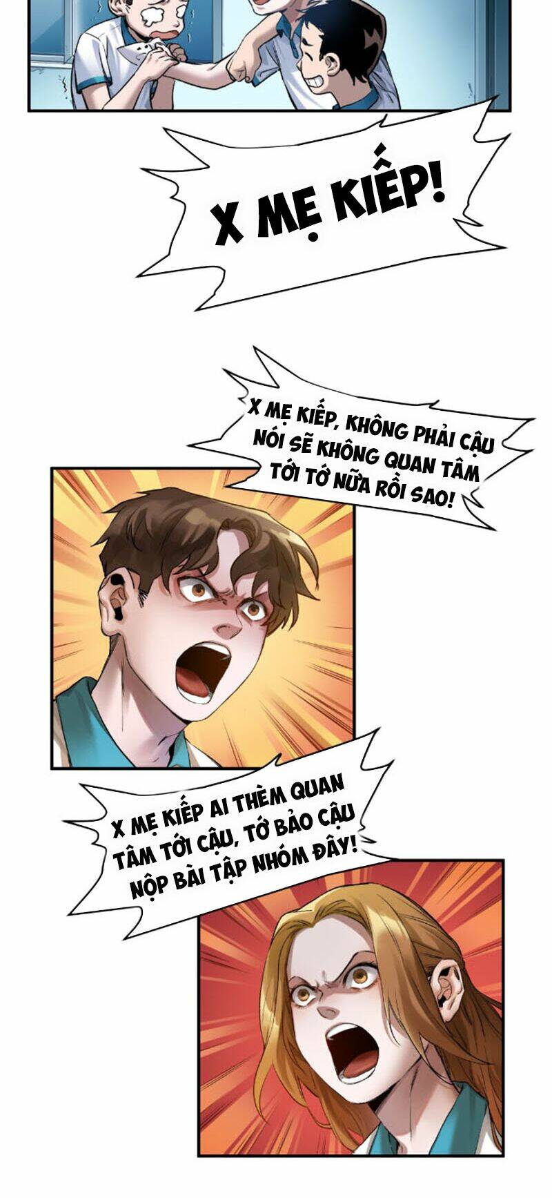 Khởi Tạo Nhân Vật Phản Diện Chapter 27 - Trang 2