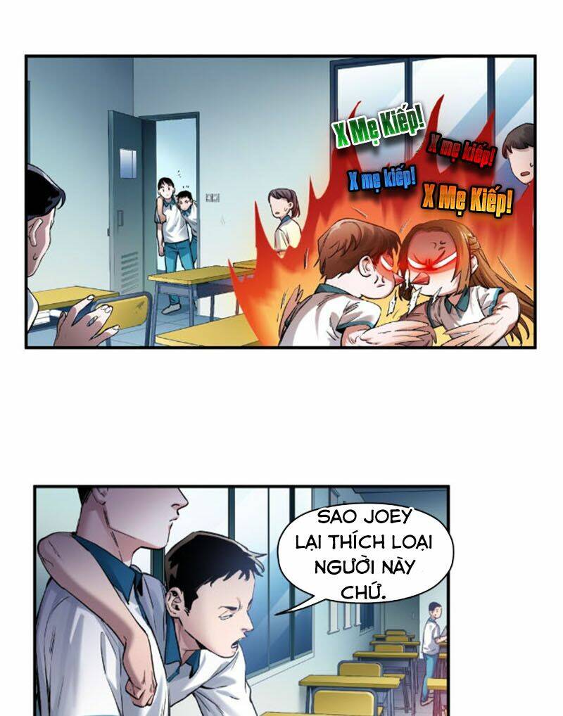 Khởi Tạo Nhân Vật Phản Diện Chapter 27 - Trang 2