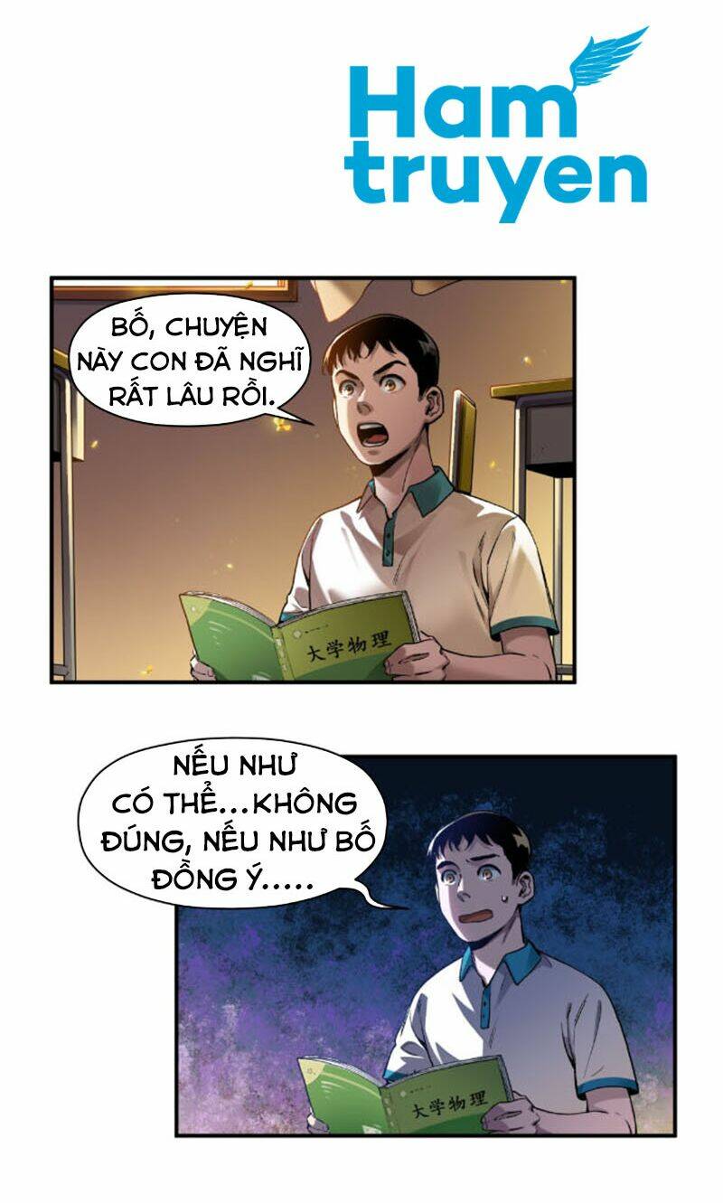 Khởi Tạo Nhân Vật Phản Diện Chapter 27 - Trang 2