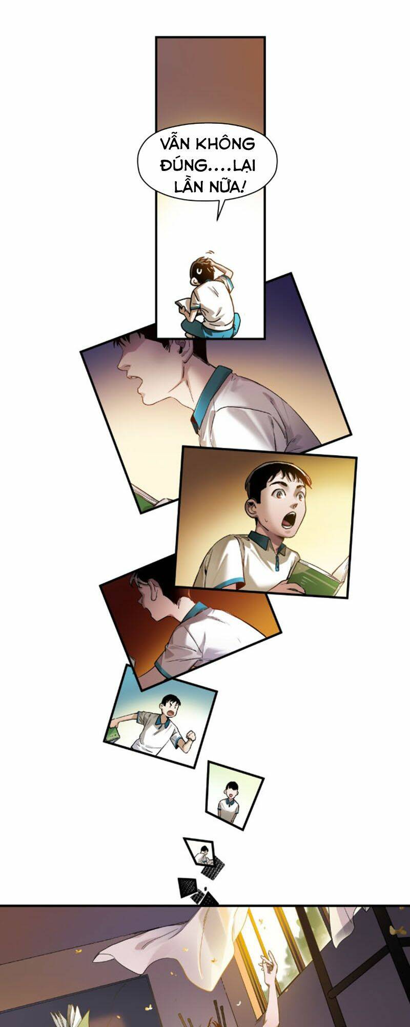 Khởi Tạo Nhân Vật Phản Diện Chapter 27 - Trang 2