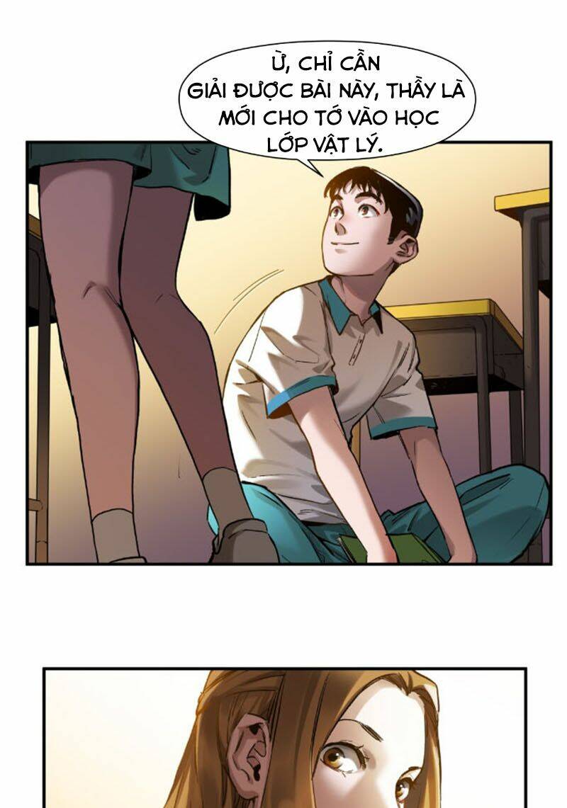 Khởi Tạo Nhân Vật Phản Diện Chapter 27 - Trang 2