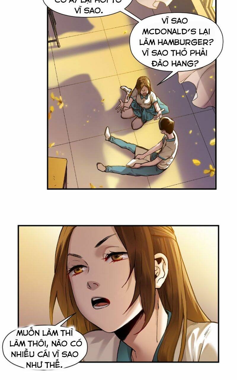 Khởi Tạo Nhân Vật Phản Diện Chapter 27 - Trang 2