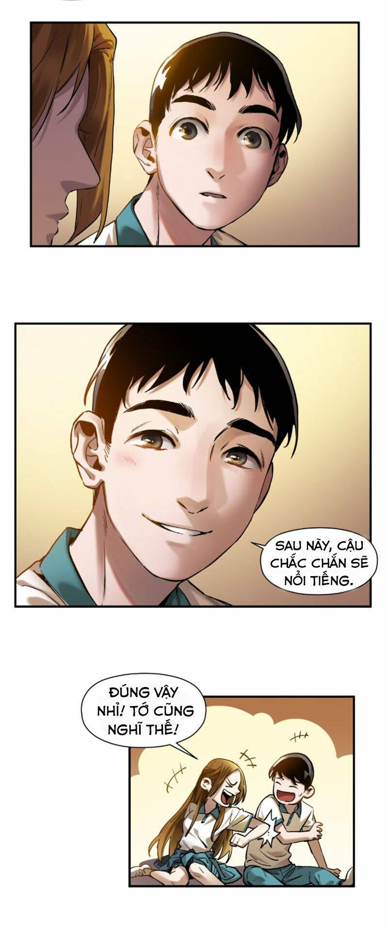 Khởi Tạo Nhân Vật Phản Diện Chapter 27 - Trang 2