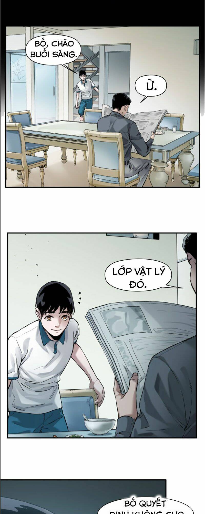 Khởi Tạo Nhân Vật Phản Diện Chapter 27 - Trang 2