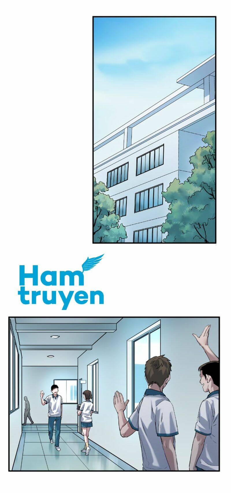 Khởi Tạo Nhân Vật Phản Diện Chapter 27 - Trang 2