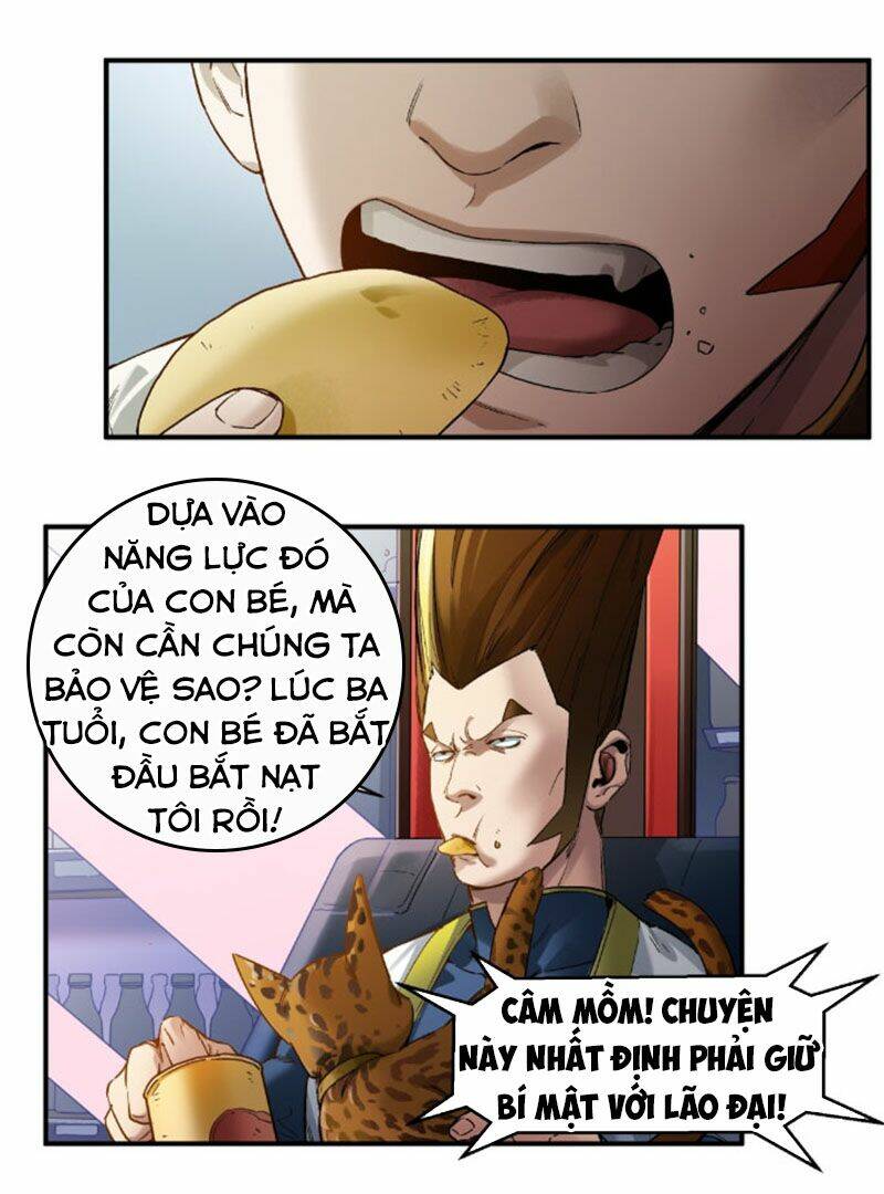 Khởi Tạo Nhân Vật Phản Diện Chapter 28.5 - Trang 2