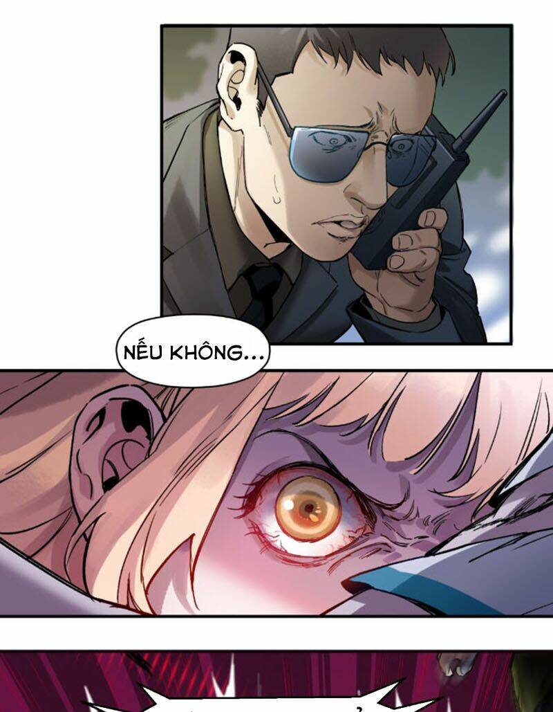 Khởi Tạo Nhân Vật Phản Diện Chapter 28.5 - Trang 2