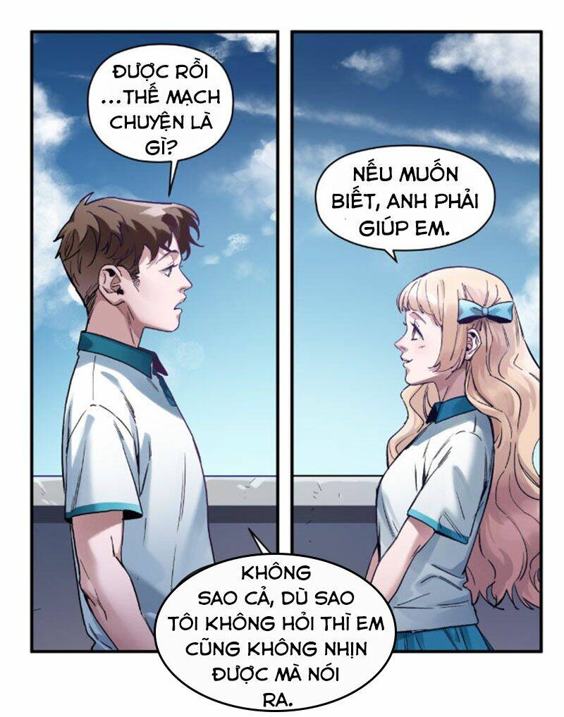 Khởi Tạo Nhân Vật Phản Diện Chapter 28.5 - Trang 2