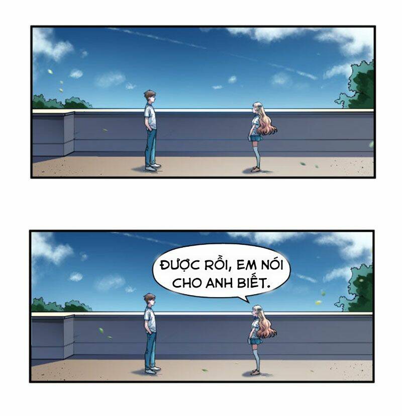 Khởi Tạo Nhân Vật Phản Diện Chapter 28.5 - Trang 2