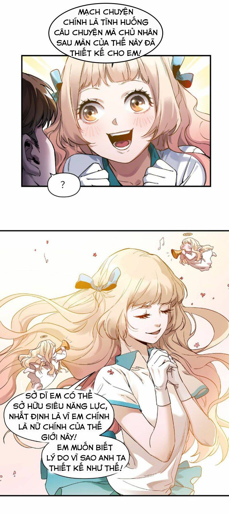Khởi Tạo Nhân Vật Phản Diện Chapter 28.5 - Trang 2