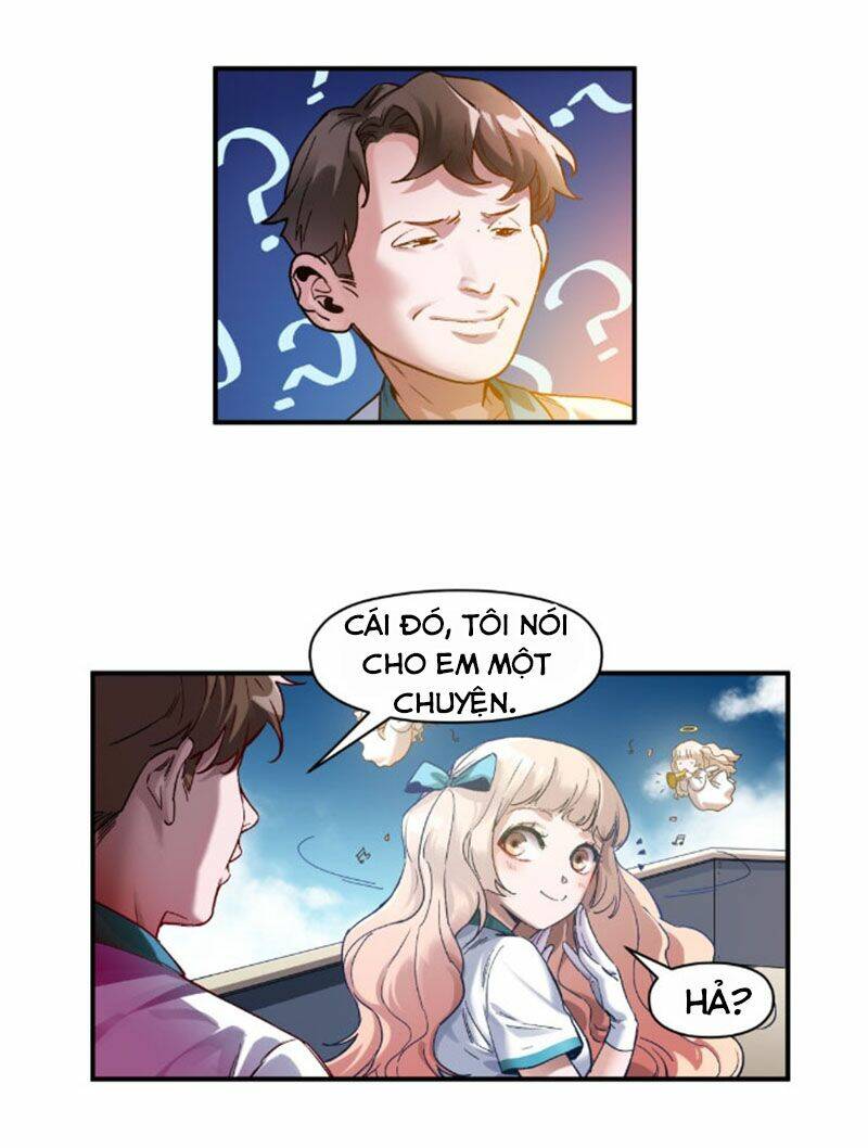 Khởi Tạo Nhân Vật Phản Diện Chapter 28.5 - Trang 2