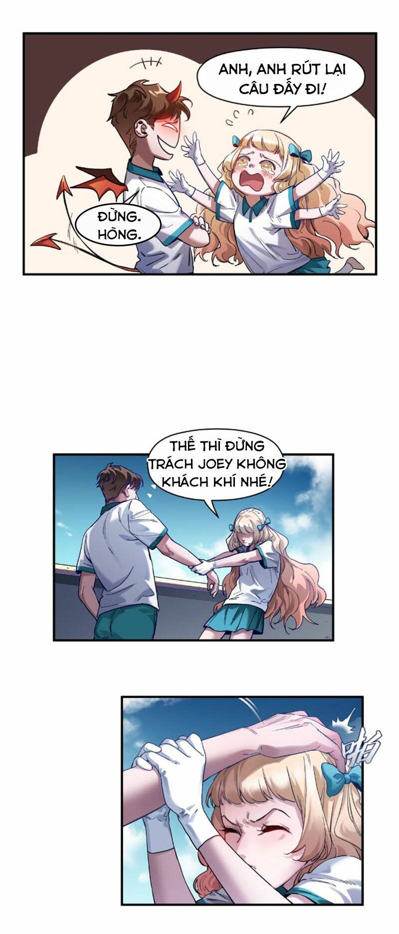 Khởi Tạo Nhân Vật Phản Diện Chapter 28.5 - Trang 2