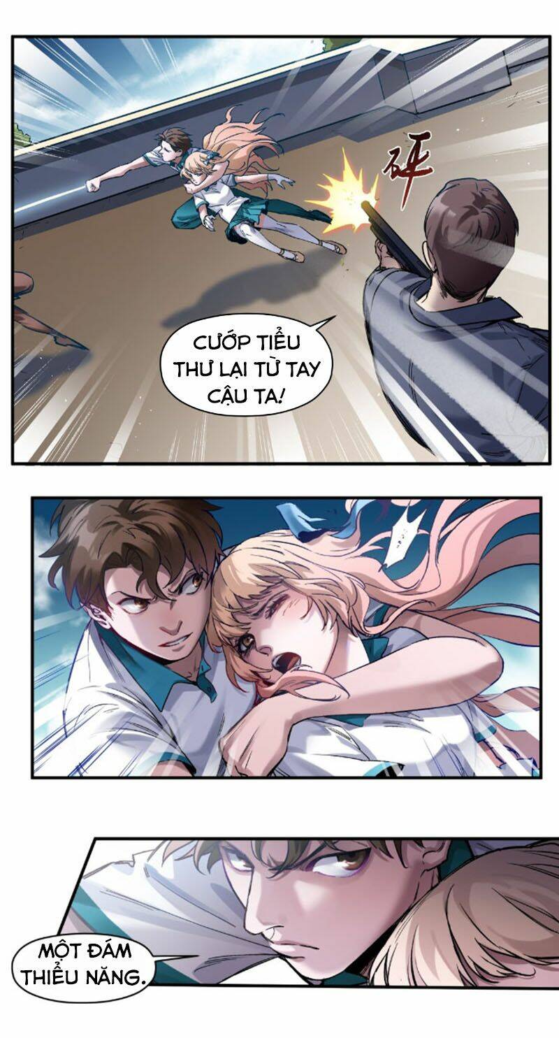 Khởi Tạo Nhân Vật Phản Diện Chapter 28.5 - Trang 2