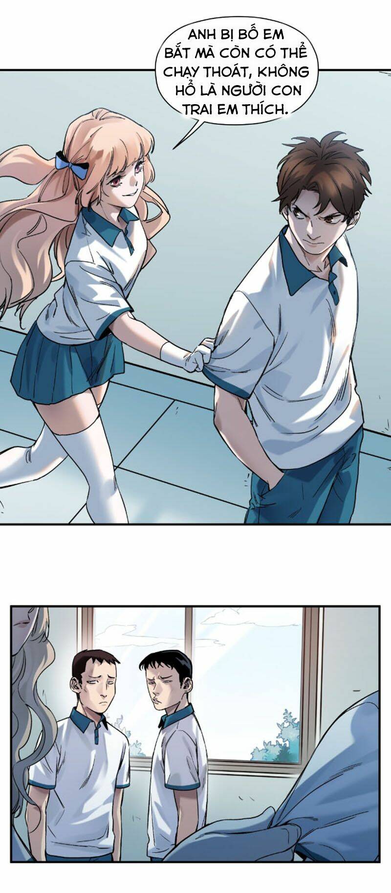 Khởi Tạo Nhân Vật Phản Diện Chapter 28 - Trang 2