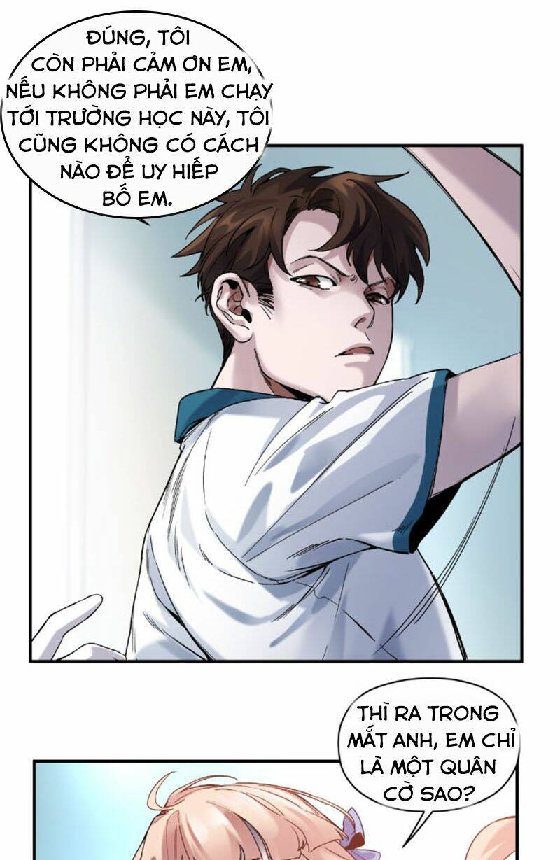 Khởi Tạo Nhân Vật Phản Diện Chapter 28 - Trang 2