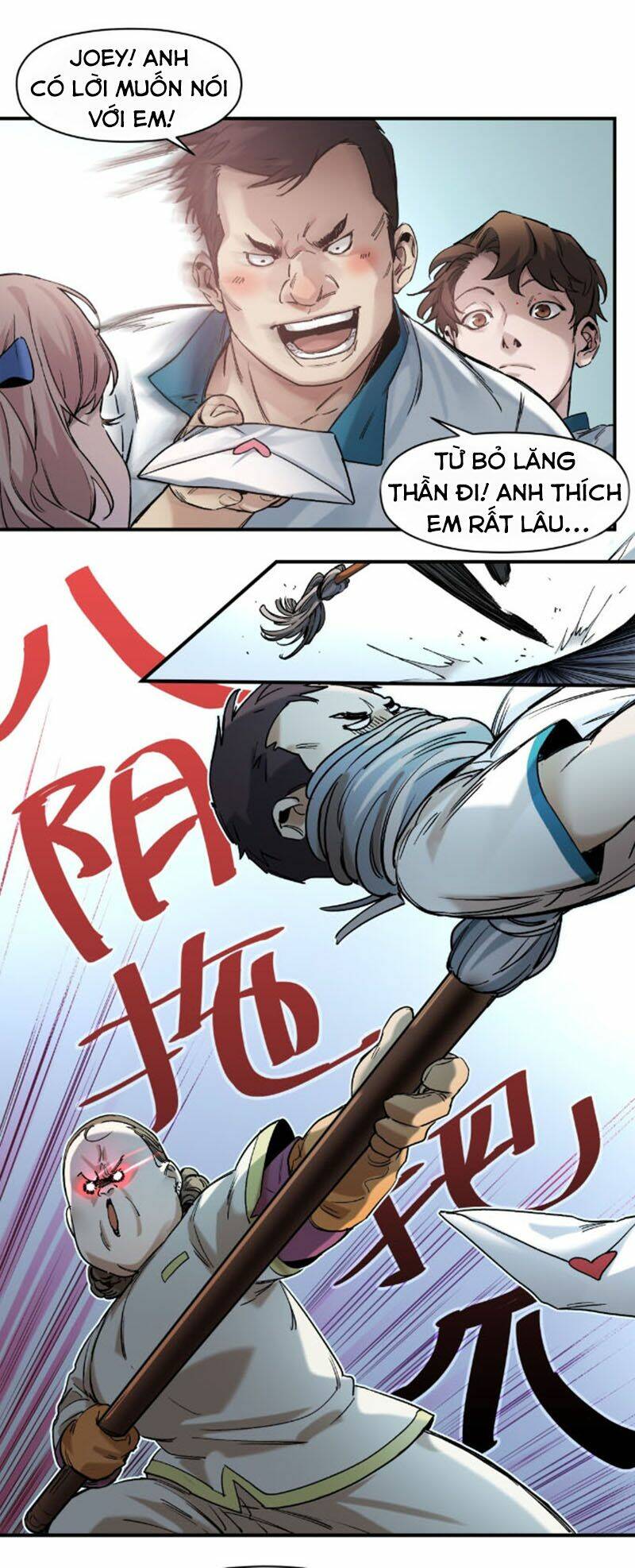 Khởi Tạo Nhân Vật Phản Diện Chapter 28 - Trang 2