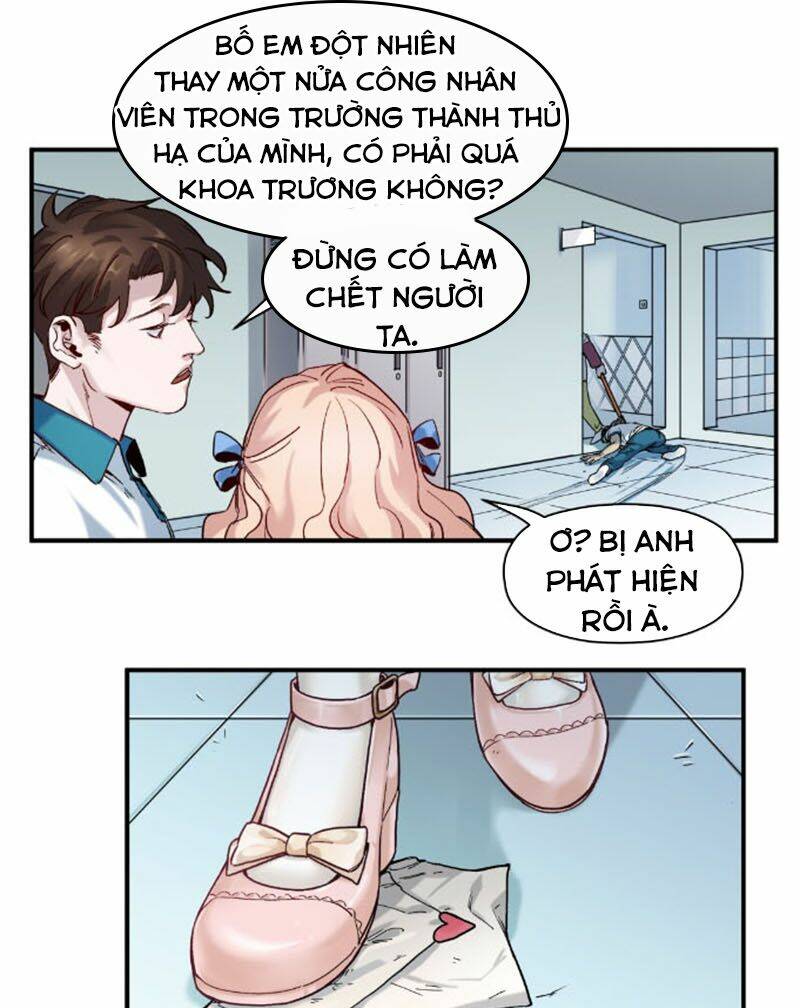 Khởi Tạo Nhân Vật Phản Diện Chapter 28 - Trang 2